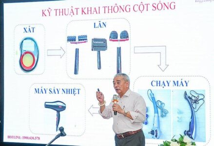 Lương y hết lòng tình nguyện vì cộng đồng