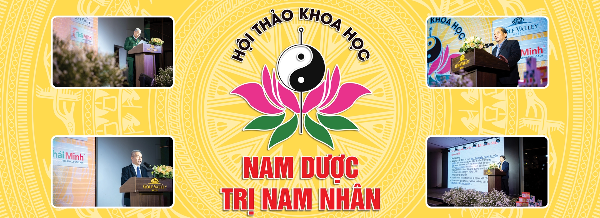 Nam Dược Trị Nam Nhân