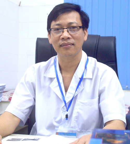 Tâm và trí của người Thầy thuốc Ưu tú