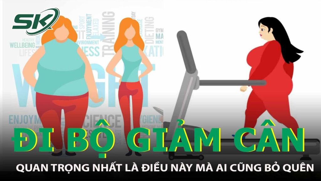 Đi Bộ Có Giúp Giảm Cân Không? Người Phụ Nữ Nào Duy Trì Những Thói Quen Này Sẽ Rất Dễ Giảm Cân |SKĐS