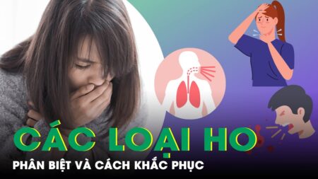 Gọi Tên Các Loại Ho Thường Gặp Và Hướng Dẫn Khắc Phục | SKĐS