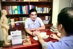 Đại tá,Thầy thuốc ưu tú, ThS.BS Hoàng Khánh Toàn: Tâm – Tình tỏa sáng hai màu áo