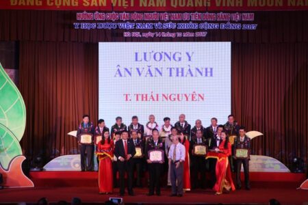 Lương y Ân Văn Thành – Một đời cống hiến vì sức khỏe nhân dân!