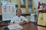 NGƯT. Lương y Thân Thị Diệp Nga, cánh chim không mỏi Vì sức khoẻ cộng đồng